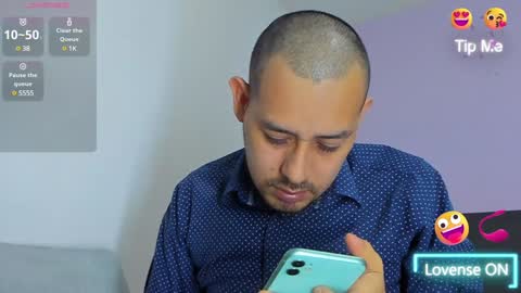 Jhony Alzate online show from December 27, 10:12 am