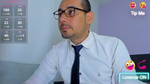 Jhony Alzate online show from January 12, 1:11 am