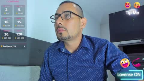 Jhony Alzate online show from January 22, 2:59 am