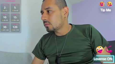 Jhony Alzate online show from January 4, 11:54 am