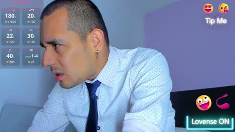 Jhony Alzate online show from January 6, 12:05 am