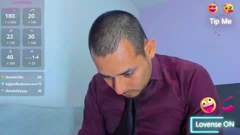 Jhony Alzate online show from January 11, 5:20 am