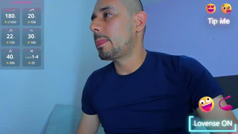 Jhony Alzate online show from January 17, 6:04 am