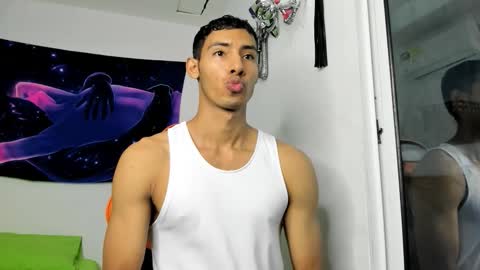 jhosep_hamilton online show from September 24, 7:01 pm