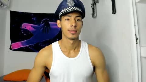 jhosep_hamilton online show from October 5, 7:29 pm