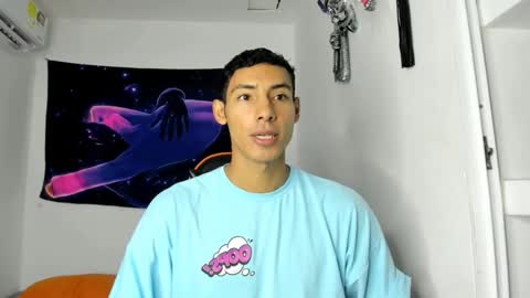 jhosep_hamilton online show from October 1, 6:56 pm