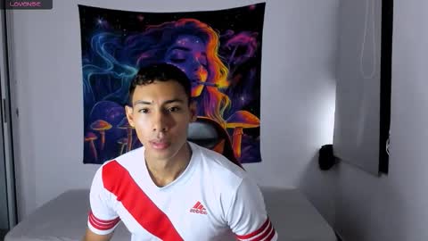 jhosep_hamilton online show from September 10, 7:12 pm