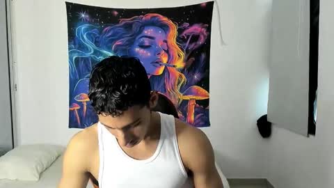 jhosep_hamilton online show from October 8, 7:18 pm