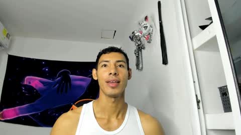 jhosep_hamilton online show from October 4, 7:18 pm