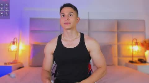 Jhosua Hunt online show from October 15, 5:31 pm