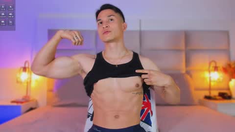 Jhosua Hunt online show from October 12, 5:01 am