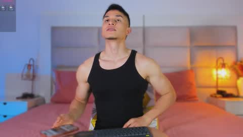 Jhosua Hunt online show from March 5, 3:03 am