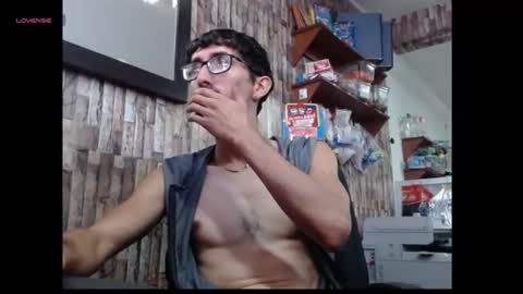 jhosuamoore2 online show from July 6, 1:30 pm