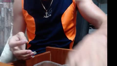 jhosuamoore2 online show from January 12, 10:30 am