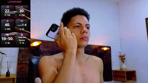 jhosuavega online show from October 26, 1:51 am