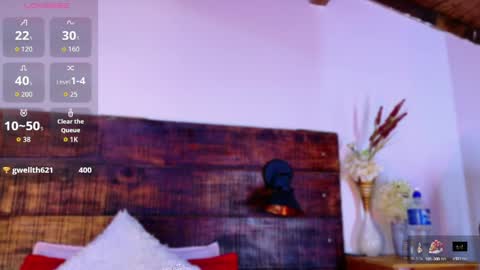 jhosuavega online show from March 29, 8:47 am