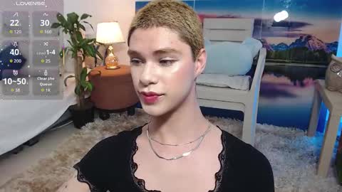 Jhuan Nhez online show from October 9, 9:20 pm