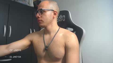 Jhx online show from February 3, 6:24 pm