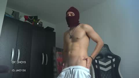 Jhx online show from February 24, 6:52 pm