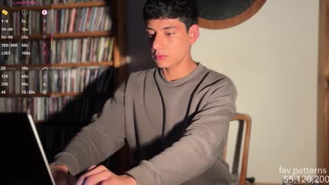 jim_dancer online show from November 16, 10:01 pm