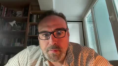 Jim Dick online show from April 11, 5:38 pm