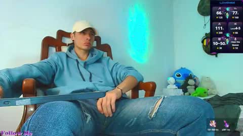 Jimm  Independent Model  online show from February 6, 2:03 pm