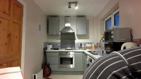 Jim Redgewell online show from February 1, 5:33 pm