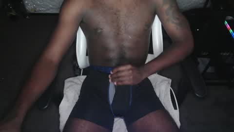 Jinxbear1 online show from December 27, 5:52 am