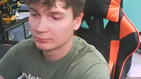 Jake online show from April 15, 7:14 pm