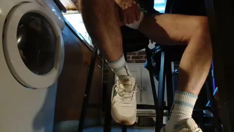 GUILLAUME feet and socks online show from February 5, 4:37 pm