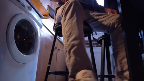 GUILLAUME feet and socks online show from February 23, 8:33 am