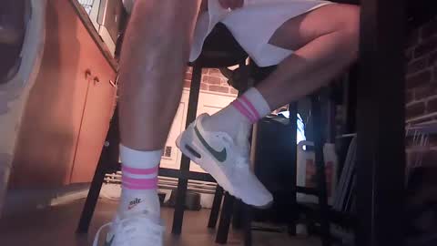 GUILLAUME feet and socks online show from January 29, 6:07 pm