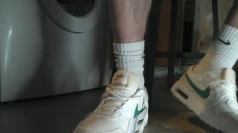 GUILLAUME feet and socks online show from January 25, 5:51 pm