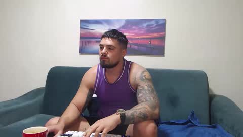 Tiberius online show from November 30, 10:17 am