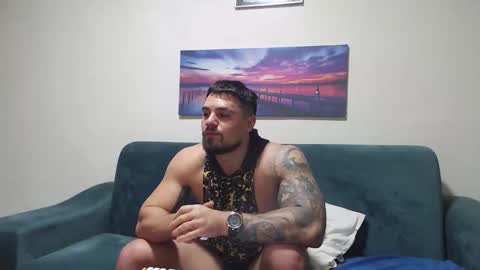 Tiberius online show from December 15, 9:39 am