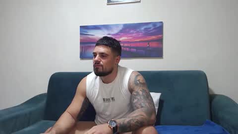 Tiberius online show from November 14, 5:58 pm