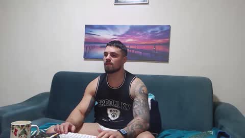 Tiberius online show from January 15, 7:12 am