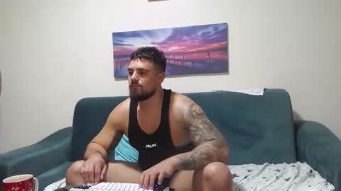 Tiberius online show from October 8, 3:49 pm