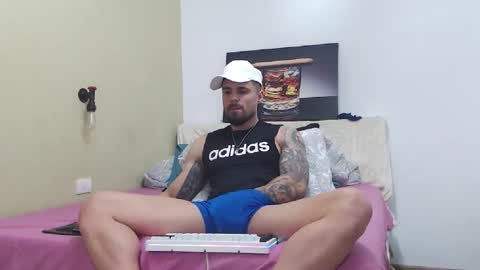 Tiberius online show from March 27, 4:41 pm