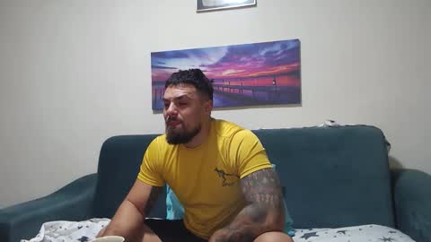 Tiberius online show from October 16, 3:25 am