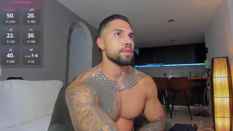 joe_esthetic online show from February 6, 12:07 am