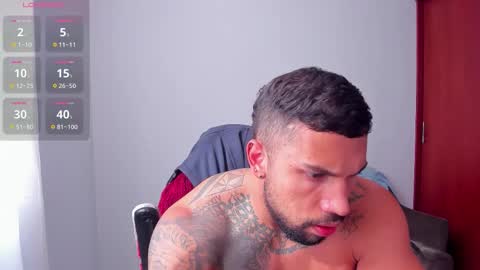 joe_esthetic online show from January 31, 8:29 pm