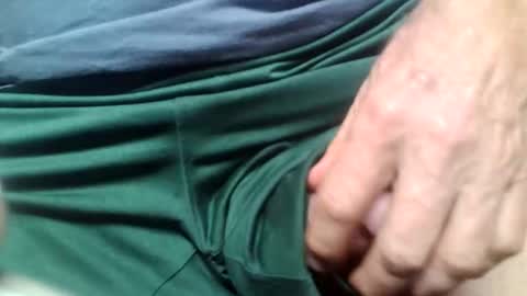joedunbar61 online show from May 17, 6:43 am