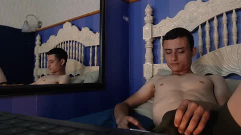 Joey online show from January 29, 2:09 am