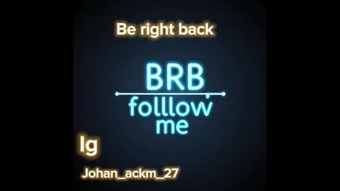 Johan Beley online show from March 12, 12:31 am