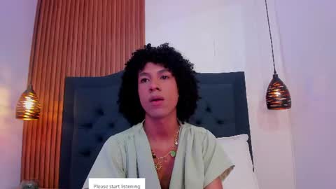 Johan  online show from July 5, 12:45 pm