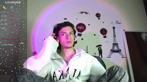 johan_parker222 online show from January 19, 5:48 am