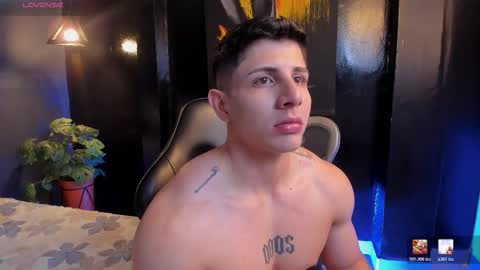 Johan Williams online show from February 3, 2:53 am