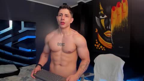 Johan Williams online show from March 25, 5:33 am