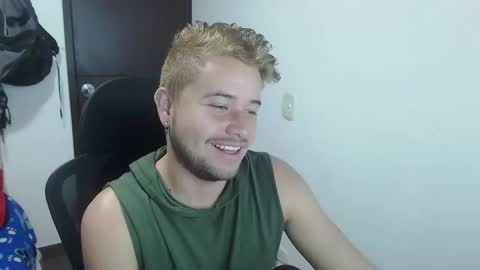 JOHAN independient model online show from October 10, 3:17 pm